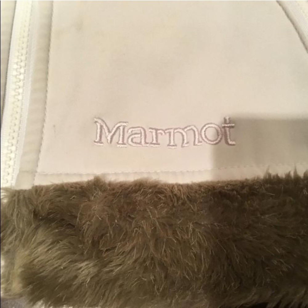 Marmot Soft Shell Jacket - Picture 7 of 7